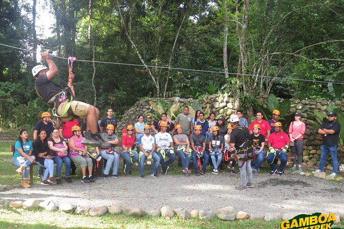 zipline-gamboa