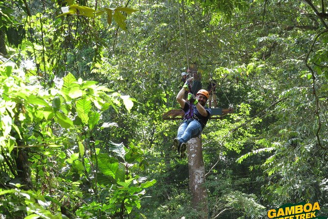 zipline-gamboa