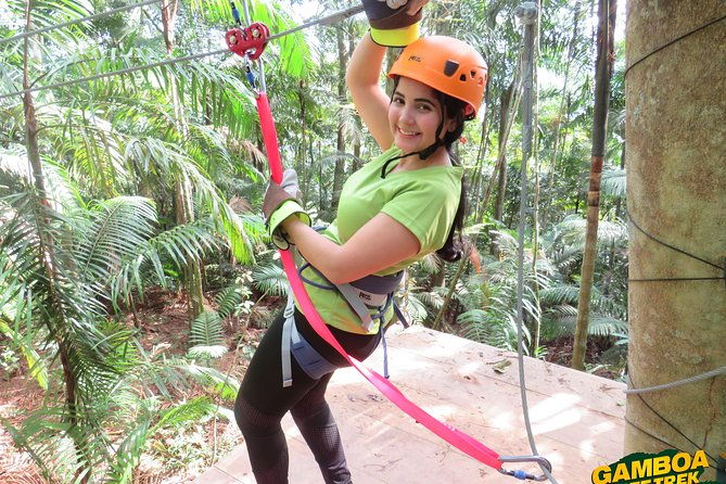 zipline-gamboa