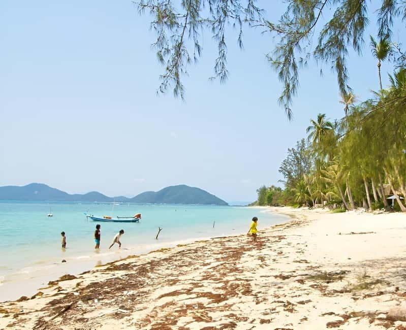 Zipline in Koh Samui Adventure activity tour - What to Expect from the Koh Samui Zipline Tour