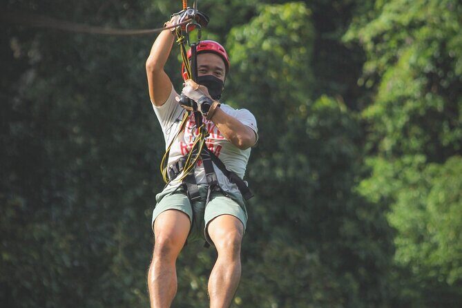 Zipline Ride on Koh Samui - What to Expect from the Koh Samui Zipline Tour  