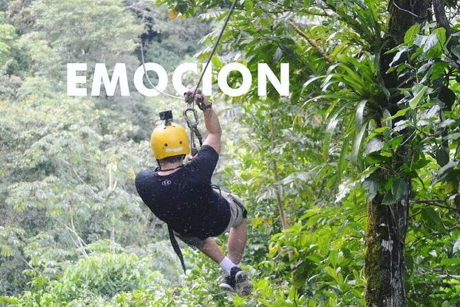 zipline-tour-arenal-indigenous-culture-thermomineral-pools