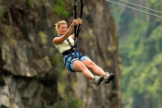 Zipline - Victoria Falls - What You Can Expect from the Victoria Falls Zipline Tour