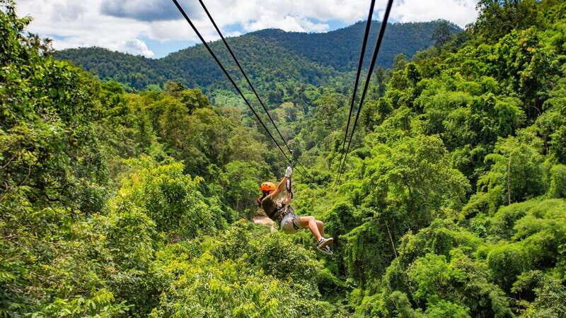 Ziplines, Cenotes & ATV Adventure from Cancun/Riviera Maya! - FAQ