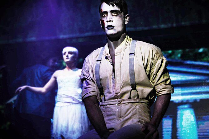 Zombie Burlesque at Planet Hollywood Resort and Casino - FAQ