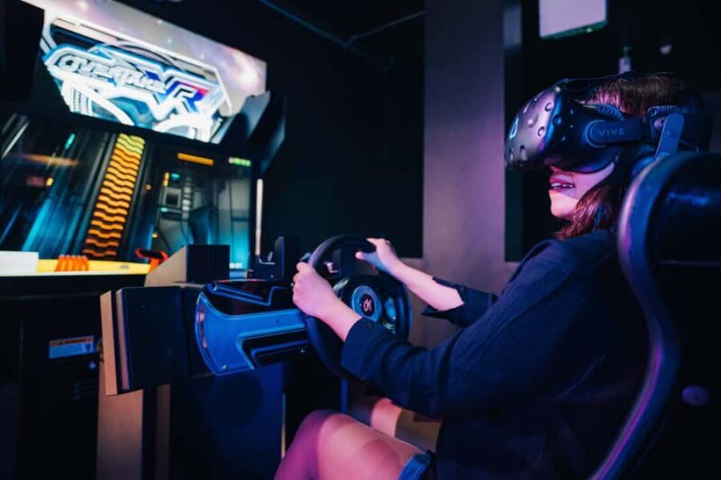 Zone Out Bali VR Theme Park Ticket - FAQ