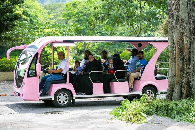 Zoo Negara and Panda Conservation Centre Tickets - FAQ