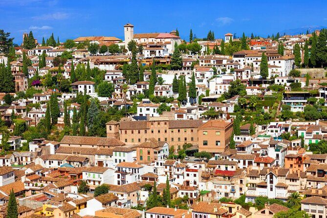 Zooming Through Granada: A Fun-Filled Electric Bike Tour - Key Points