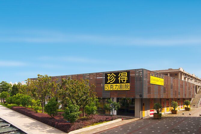 Zotter Chocolate Indulgence Tour in Shanghai - Key Points