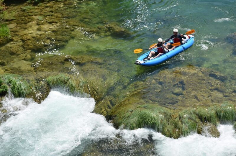 zrmanja-river-half-day-guided-kayaking-tour-near-zadar