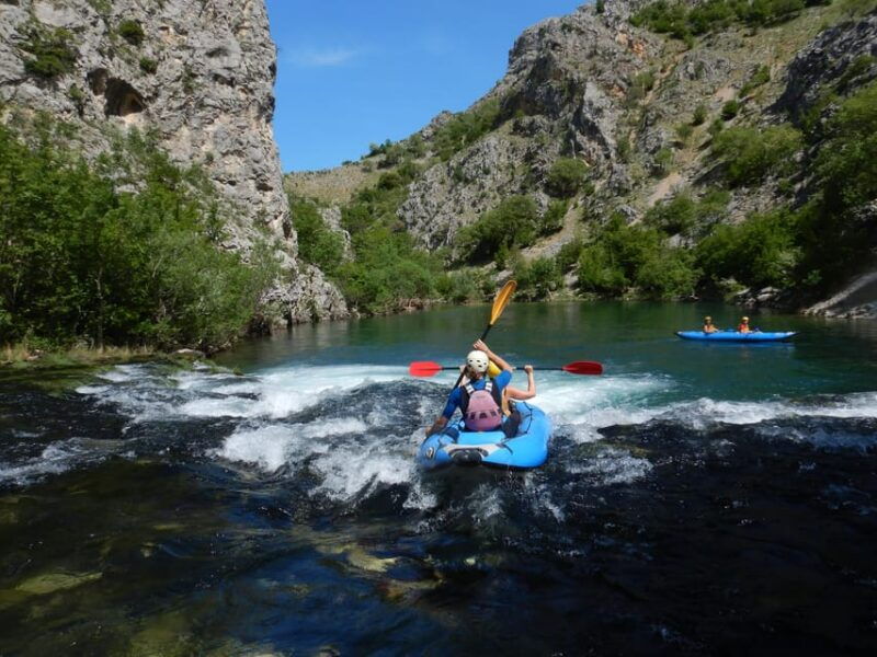 zrmanja-river-half-day-guided-kayaking-tour-near-zadar