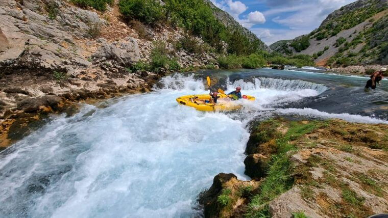 zrmanja-river-half-day-guided-kayaking-tour-near-zadar