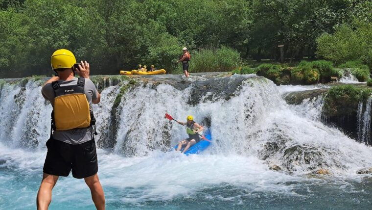 zrmanja-river-half-day-guided-kayaking-tour-near-zadar