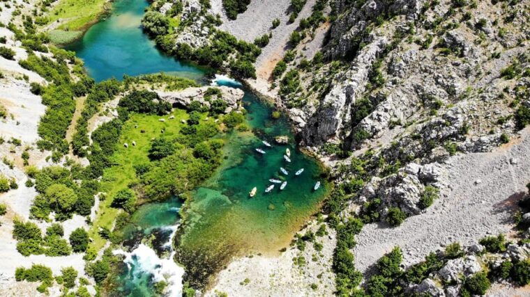 zrmanja-river-half-day-guided-kayaking-tour-near-zadar