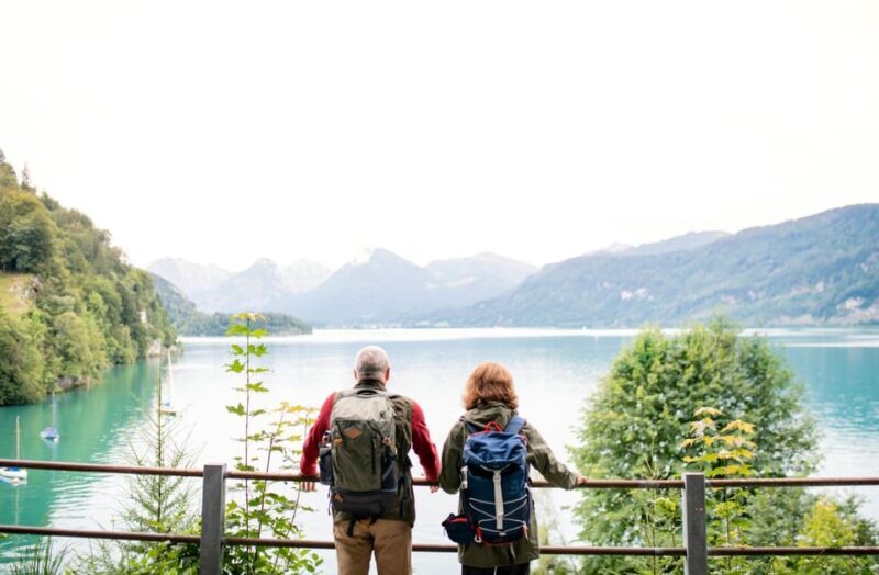 Zug: Express Walk with a Local in 60 minutes - Exploring Zug in 60 Minutes: What You Can Expect