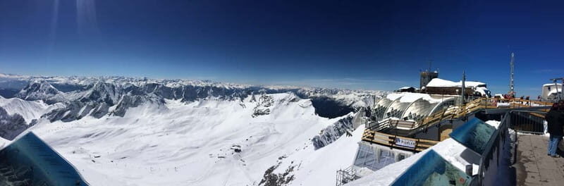 Zugspitze Top of Germany Private Excursion (minibus/van) - The itinerary breakdown