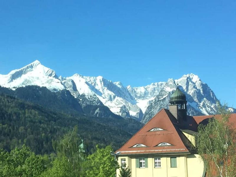Zugspitze Top of Germany Private Excursion (minibus/van) - Unique features and authentic insights