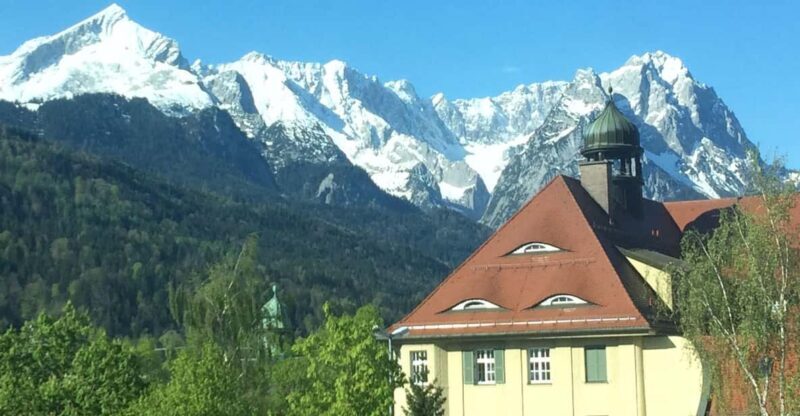 Zugspitze Top of Germany Private Excursion (minibus/van) - Practical tips for travelers