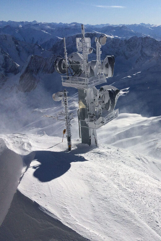 Zugspitze Top of Germany Private Excursion (minibus/van) - FAQ