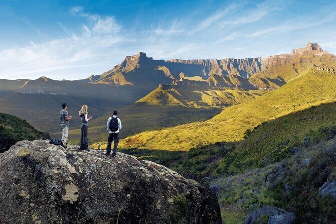 Zululand 5 Day Private Safari from Durban - Key Points