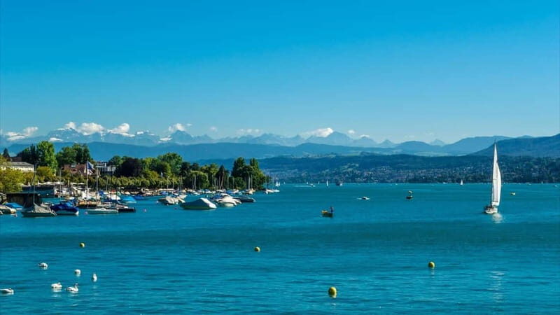Zurich: 2-hour Best Intro Walking Tour with a Local - Key Points