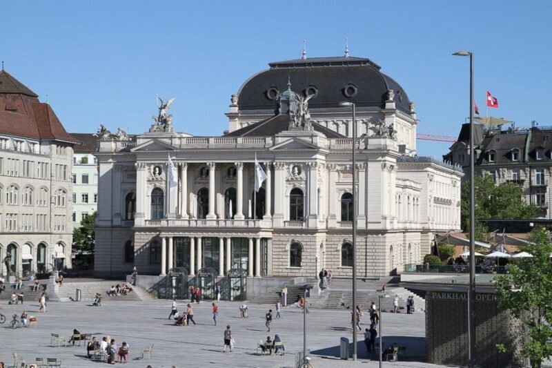 Zürich: 2-Hour Sightseeing Bus Tour - What to Expect from This Tour