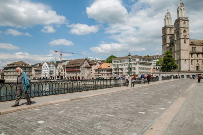 Zürich: 2-Hour Sightseeing Bus Tour - Final Thoughts