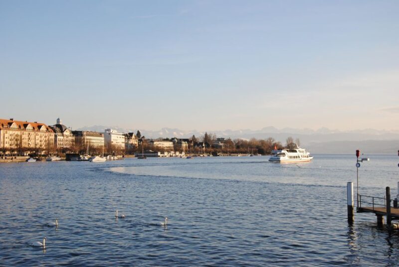 Zurich: 360° city walk including hidden spots - FAQ