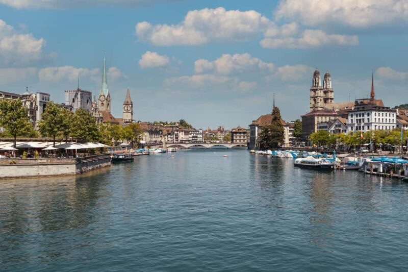 Zurich: 360° City Walk Tour Including Hidden Spots - An In-Depth Look at the Zurich 360° City Walk Tour