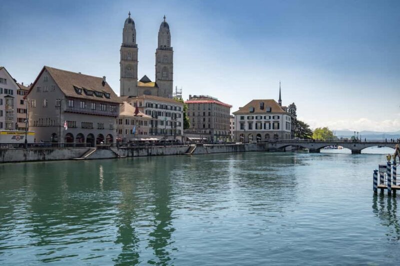Zurich: 360° City Walk Tour Including Hidden Spots - Who Will Love This Tour?