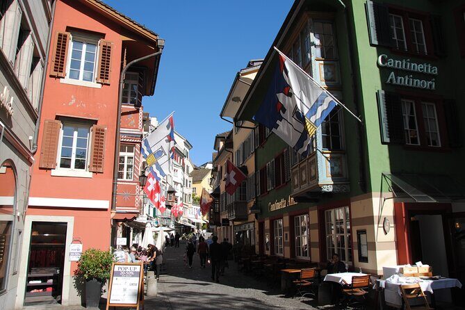Zurich 360 City Walk Tour Including Hidden Spots - What Travelers Say About This Tour