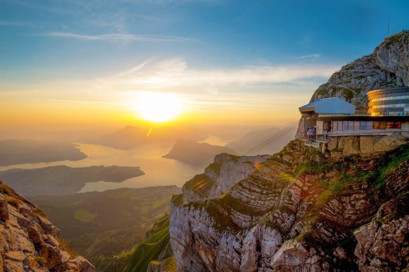 Zurich: Adventure to Lucerne & Pilatus Gold or Silver tour - Practical Tips for Travelers