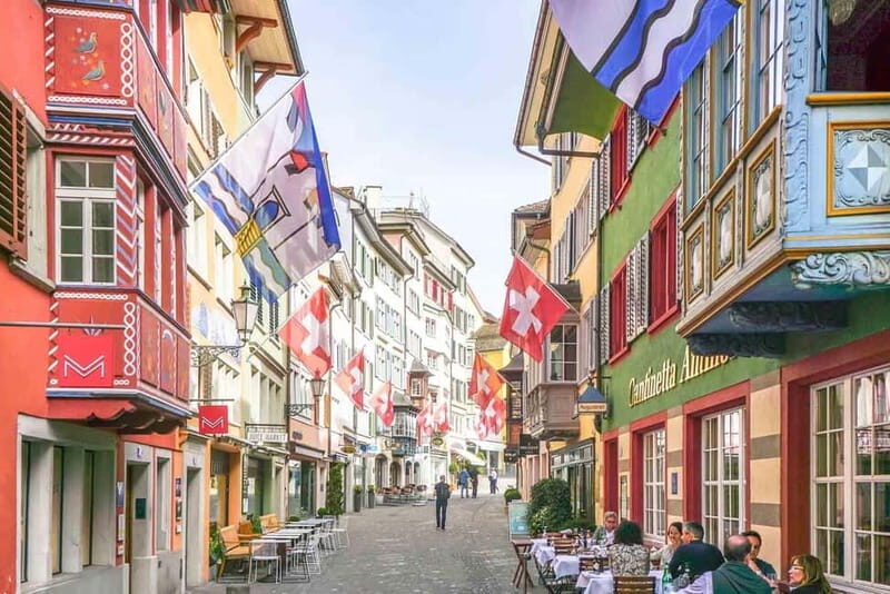 Zurich: Airport Layover Tour, Top Attractions by Private Car - Real User Insights and Tips