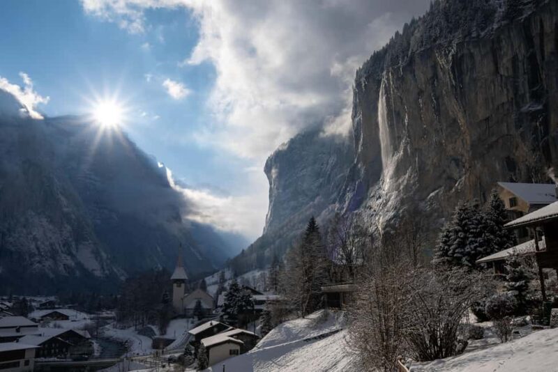 Zurich: Alps, Grindelwald, Lauterbrunnen & Interlaken Tour - Key Points  