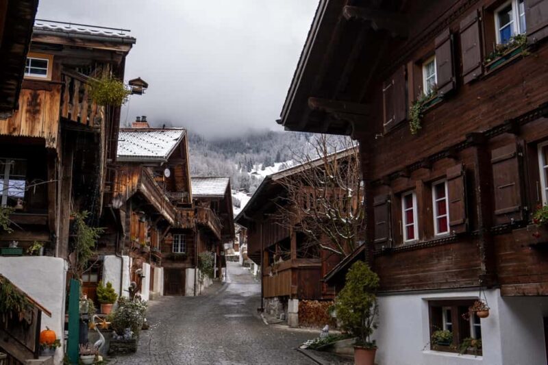 Zurich: Alps, Grindelwald, Lauterbrunnen & Interlaken Tour - Real Traveler Insights