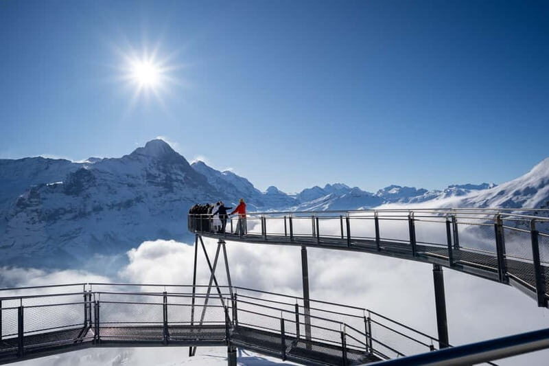 Zurich: Alps, Grindelwald, Lauterbrunnen & Interlaken Tour - Is This Tour Right for You?