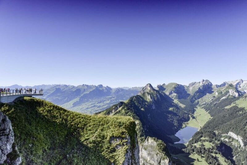 Zürich: Appenzell Day-Trip with Cheese & Chocolate Tastings - Key Points