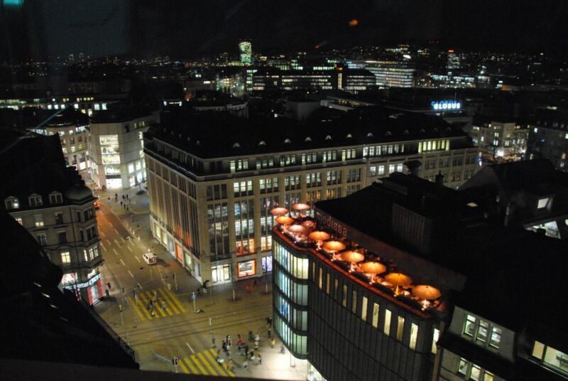 Zurich: bar tour - Who Will Love This Tour?