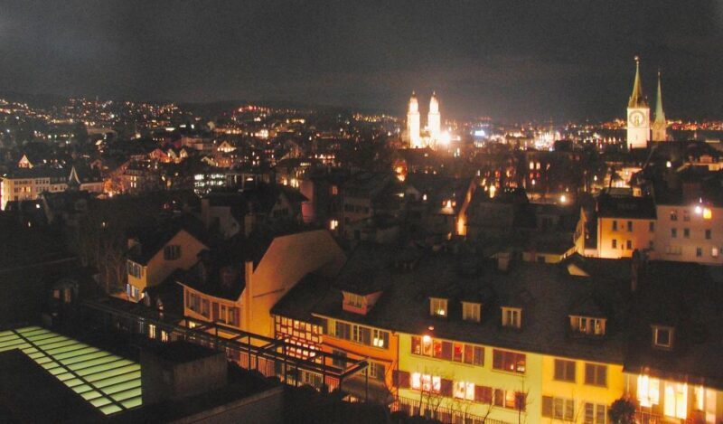 Zurich: bar tour - FAQs
