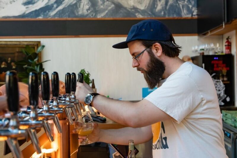 Zurich Beer Tour - tasting tour with a local beer expert - Key Points  