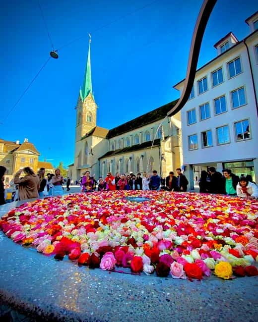 Zurich! Best Panoramic views and Oldtown full! - Why This Tour Works for Travelers