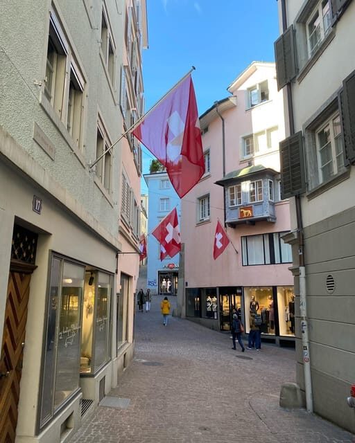 Zurich! Best Panoramic views and Oldtown full! - Practical Info
