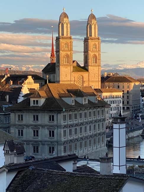 Zurich! Best Panoramic views and Oldtown full! - FAQs