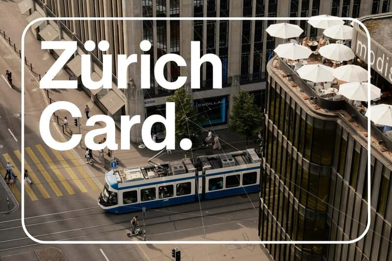 Zürich Card: Save on Attractions, Transport, and Dining - Exploring Zurich with the Zürich Card