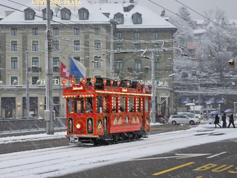 Zurich Christmas Market Tour - An In-Depth Look at the Zurich Christmas Market Tour