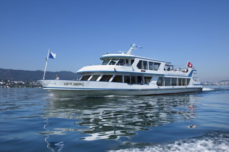 Zurich: City Bus Tour with Audio Guide and Lake Cruise - Practical Tips for Participants