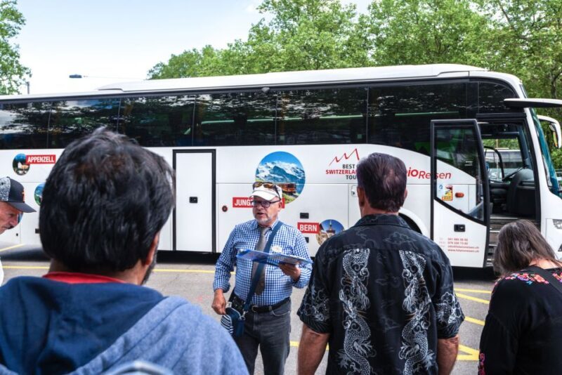 Zürich: City Highlights Tour by Coach, Cable Car, and Ferry - The Sum Up: Who Will Love This Tour?