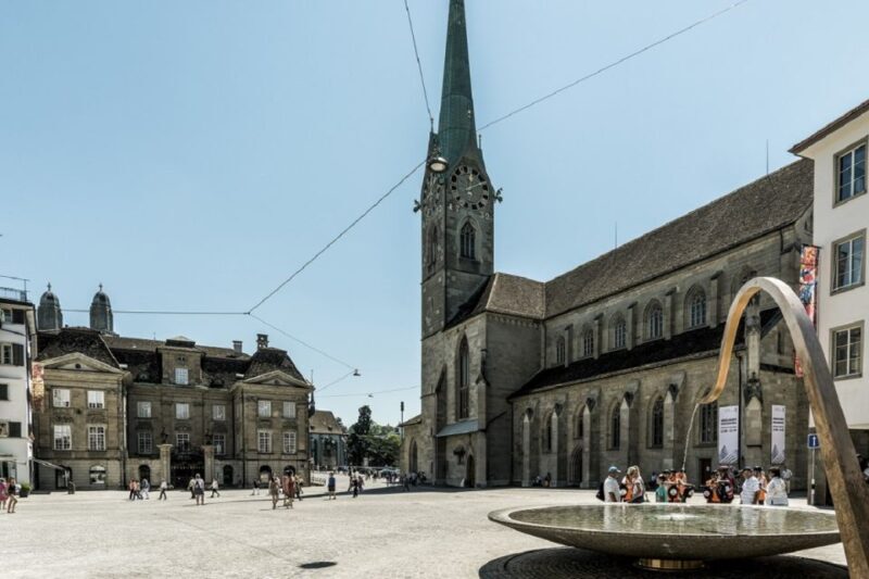 Zurich: City Sightseeing Tour with Lake Cruise - Introduction