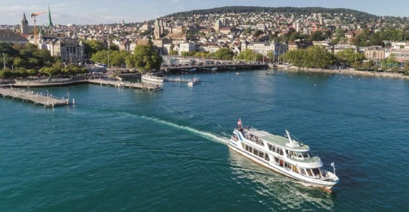 Zurich: City Sightseeing Tour with Lake Cruise - The Sum Up