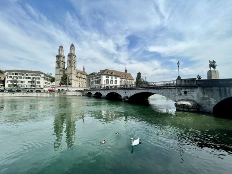 Zurich: City Sightseeing Tour with Lake Cruise - FAQ